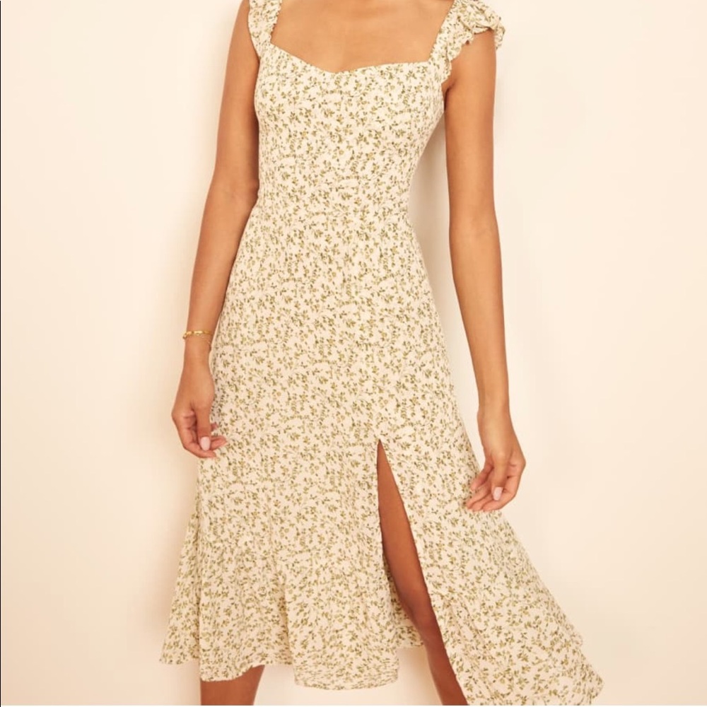 Reformation Bondi Dress 10